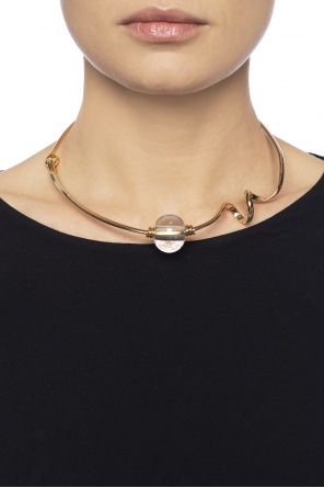 Embellished necklace, zdjęcie 2 Embellished necklace od Marni